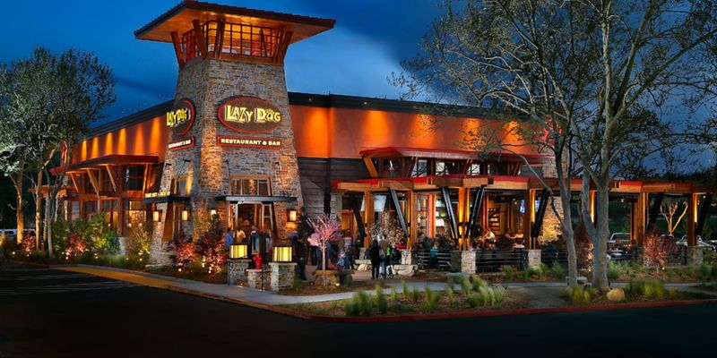 The Lazy Dog – Las Vegas, Nevada