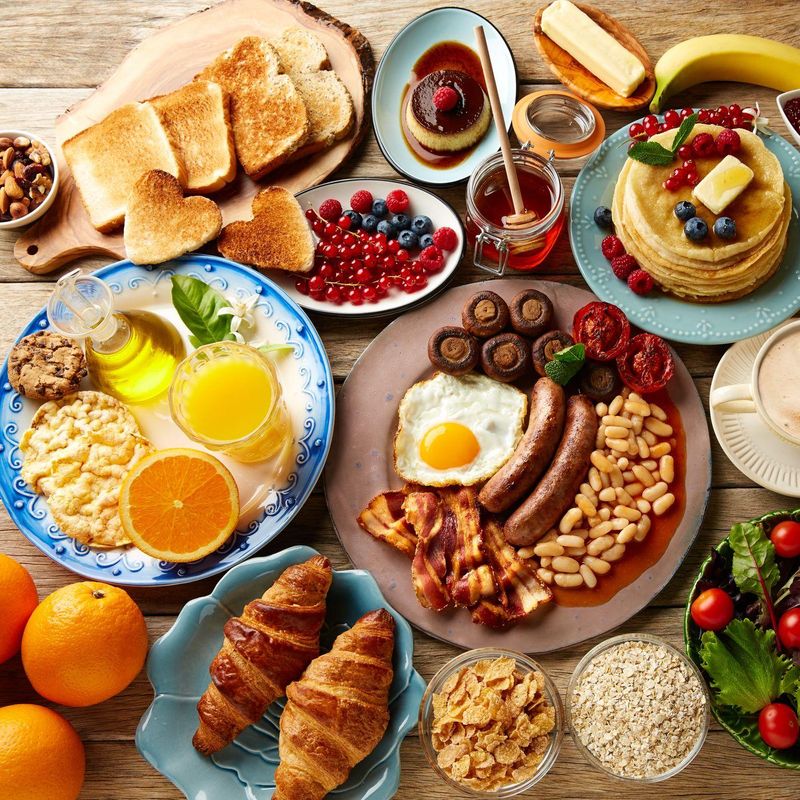 Sunrise Griddle