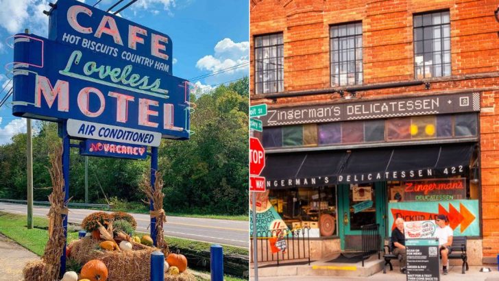 The Bucket-List Lesser-Known Restaurants In Every State: Hidden Gems And Must-Try Spots