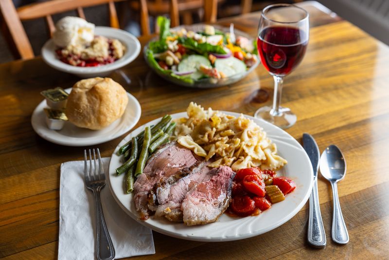 Miller's Smorgasbord, Ronks PA