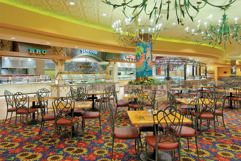 The Buffet at The Orleans – Las Vegas, NV