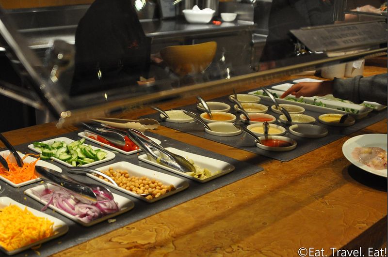 The Seafood Buffet at The Mirage – Las Vegas, NV
