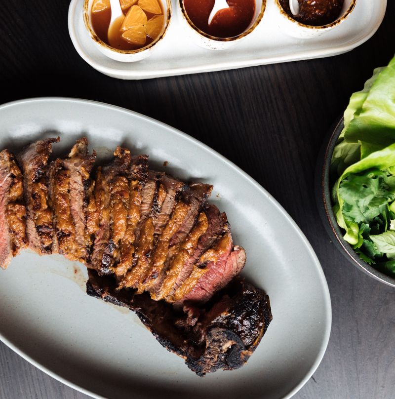 Boeufhaus: Hip Butcher-to-Table Haven