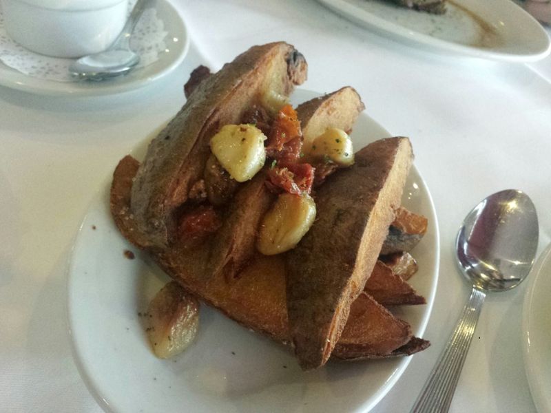 Ruth’s Chris Steak House Steak Fries