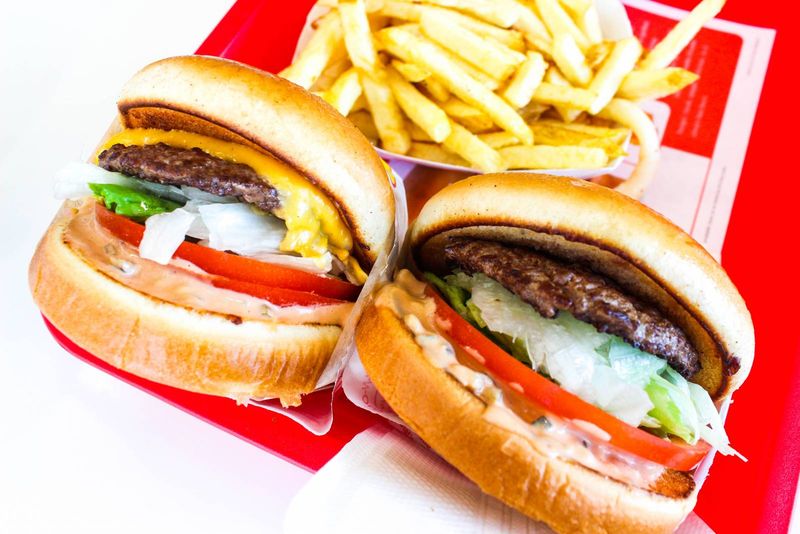 The Hamburger