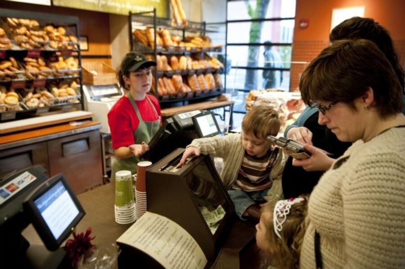 Panera Bread: Corporate America's Favorite Meeting Spot