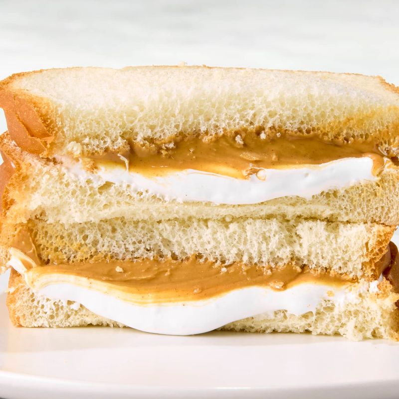 The Fluffernutter (New England)
