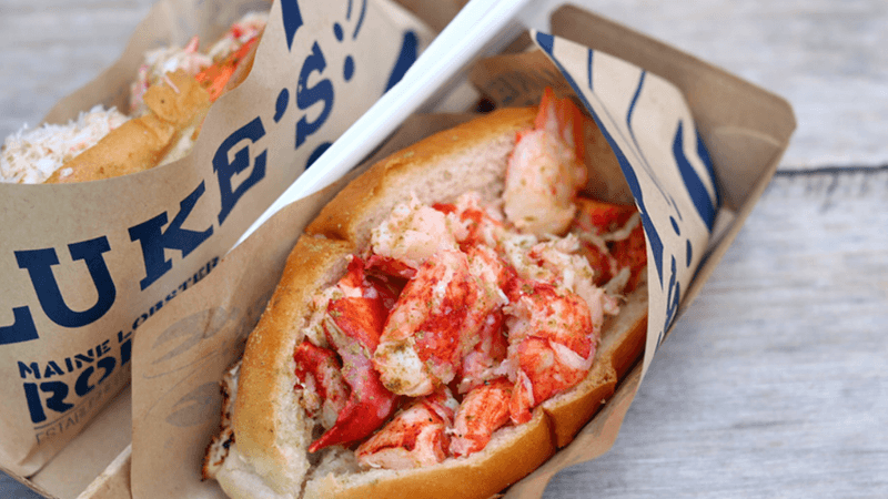 Luke's Lobster — Multiple Locations