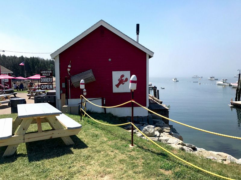 McLoons Lobster Shack (South Thomaston)