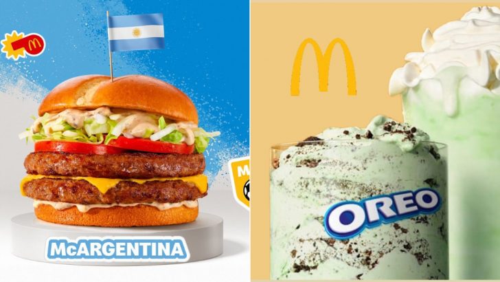 The Complete List Of McDonald’s Best Limited-Edition Items