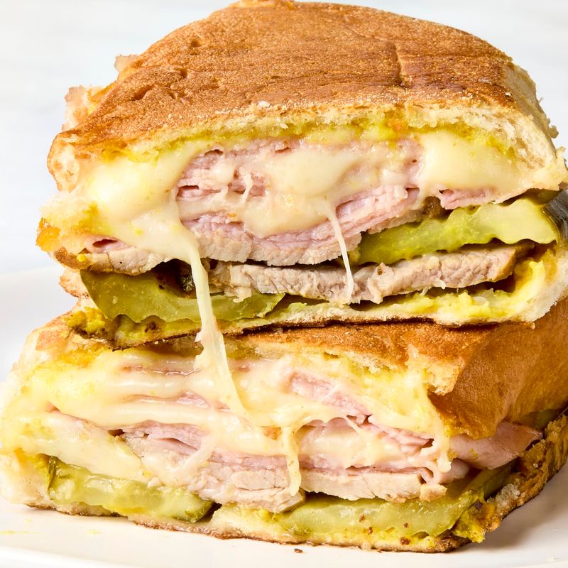 The Cuban Sandwich (Miami Style)