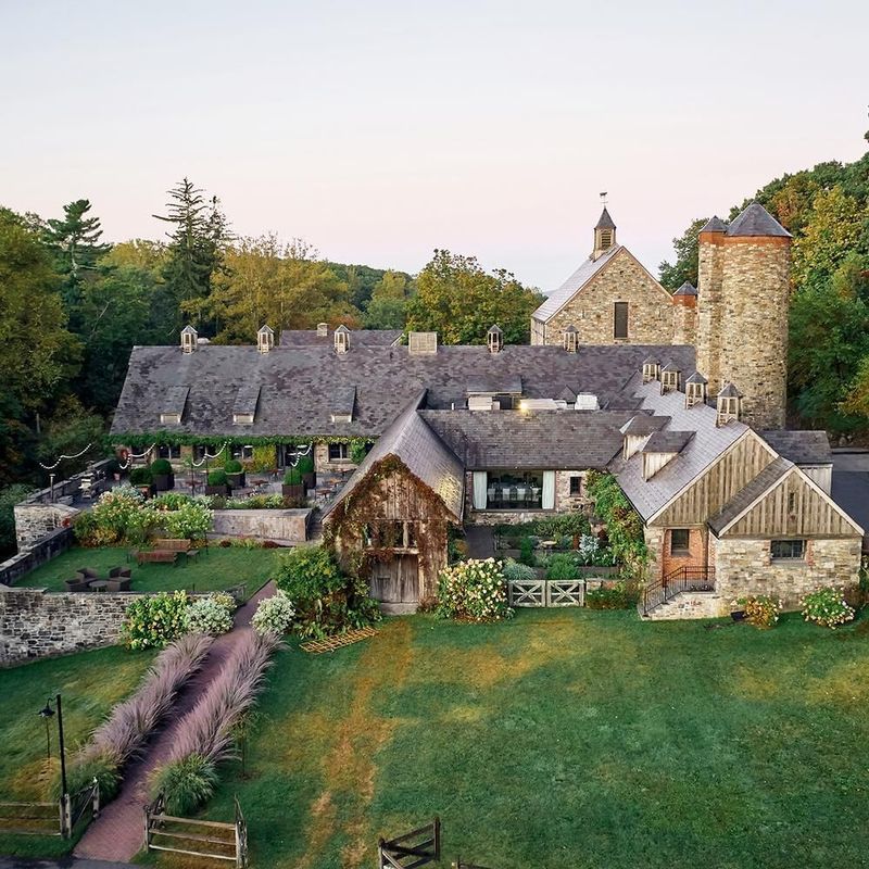 Blue Hill At Stone Barns – Pocantico Hills