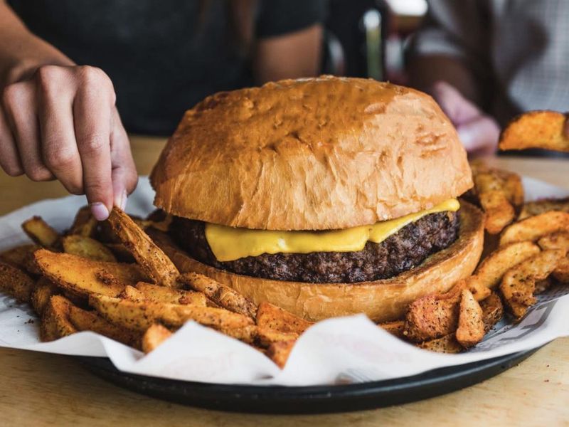 Fuddruckers