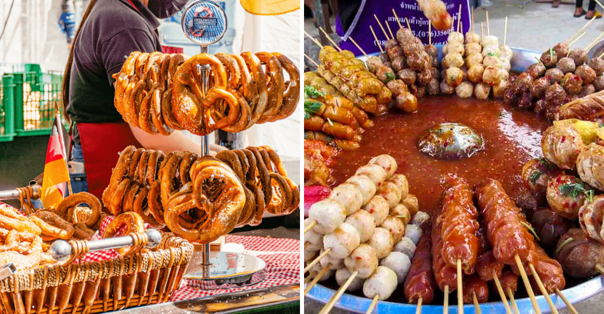 street food