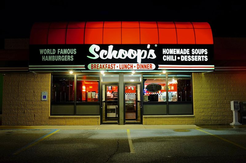 Schoop's Hamburgers – Chesterton, Indiana