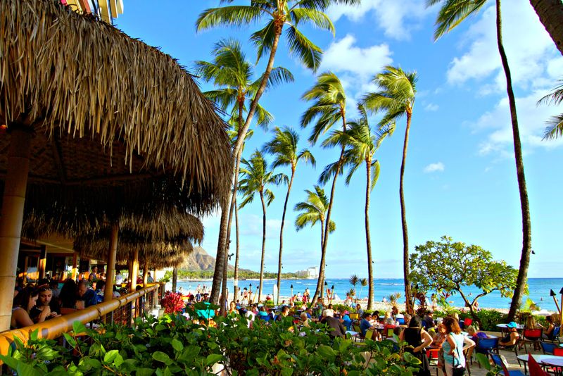 Duke's Waikiki – Honolulu, Hawaii
