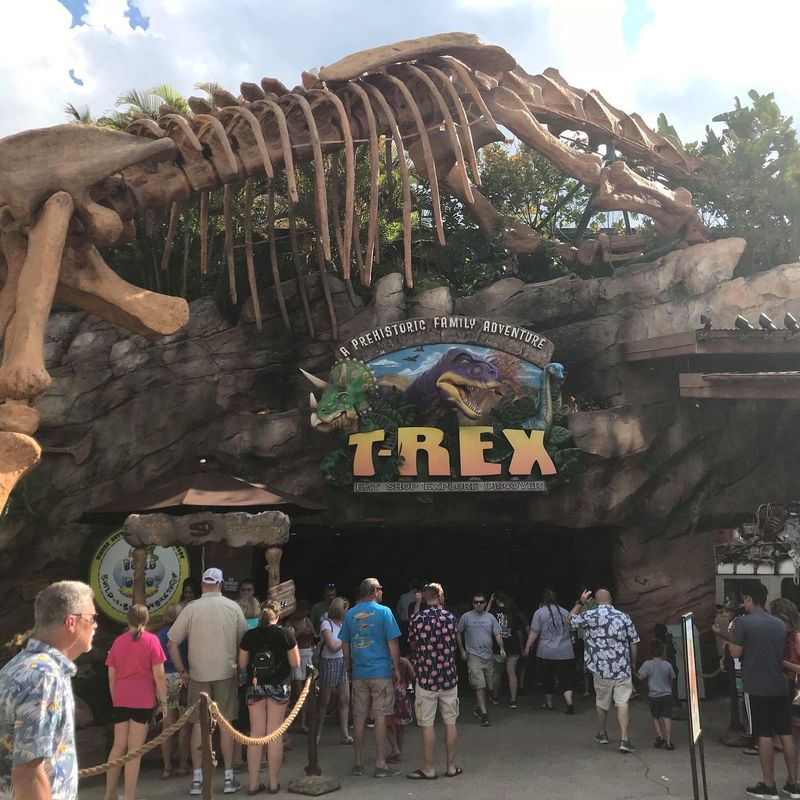 T-REX Café (Disney Springs)