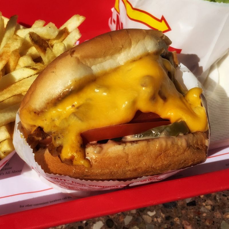 The Grilled Cheese