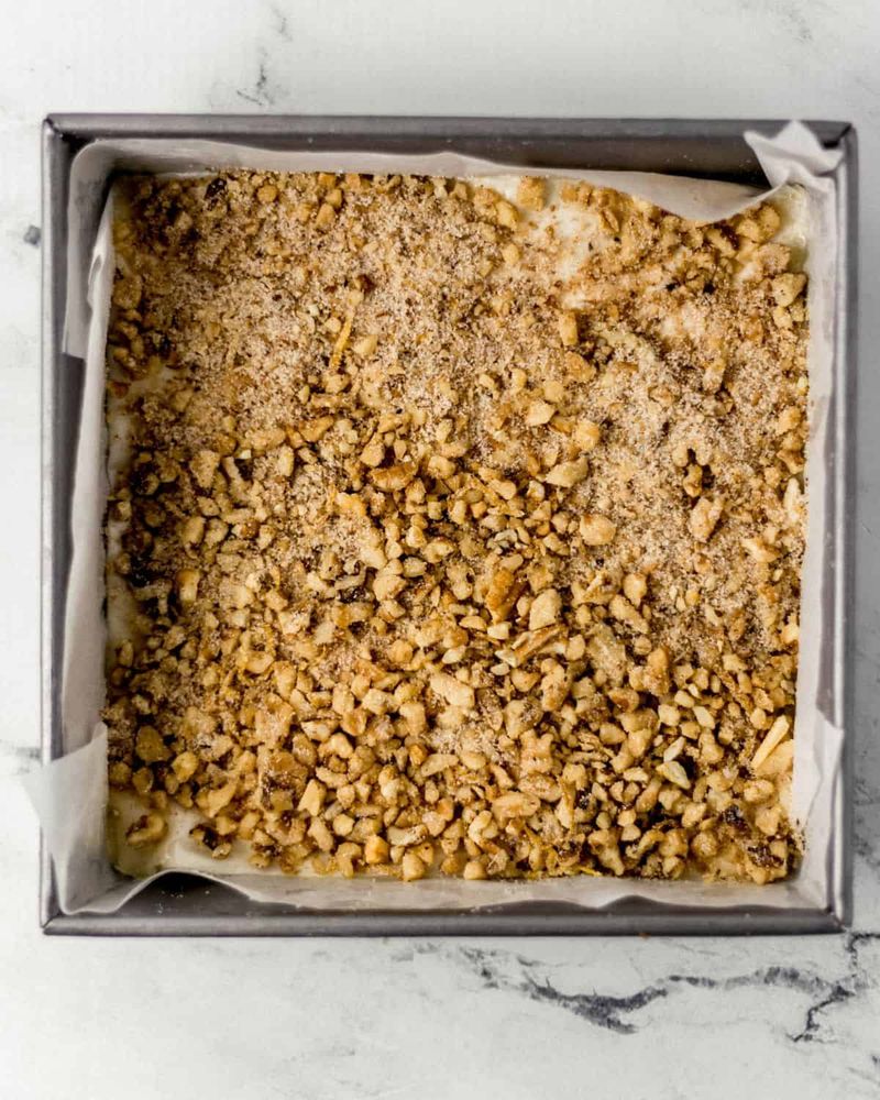 You Used The Wrong Pan Size