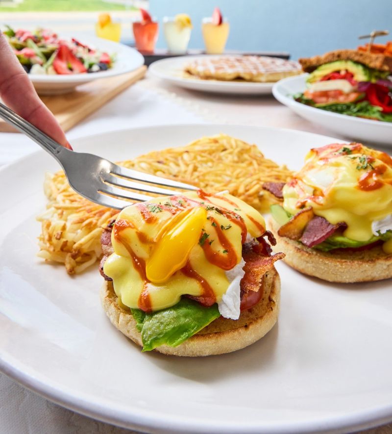 Broken Yolk Cafe