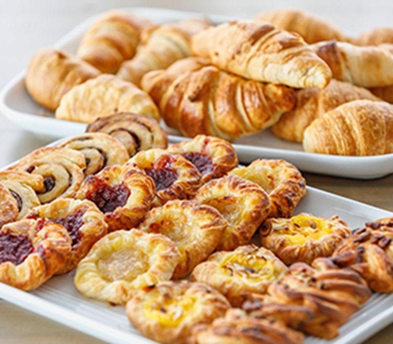 Pastry Paradise