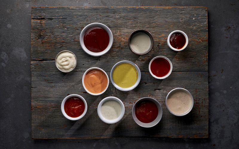 Sauce Heaven Awaits