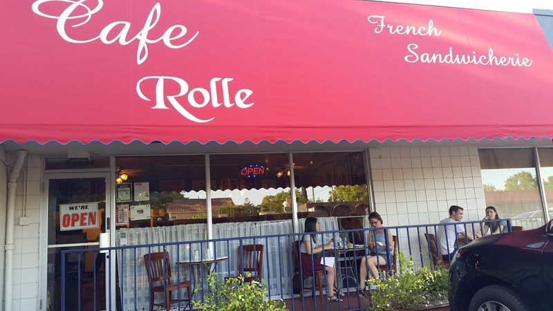 Cafe Rolle – Sacramento, CA