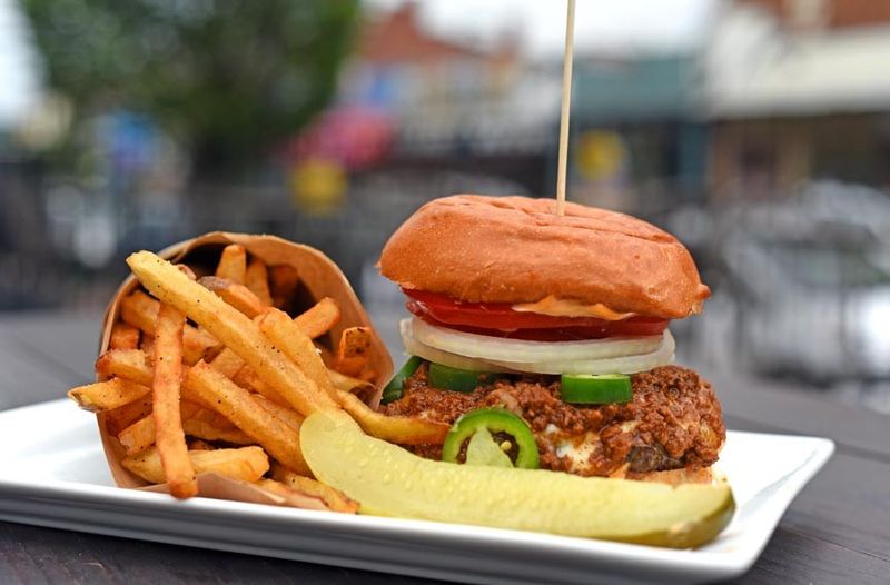 Citizen Burger Bar