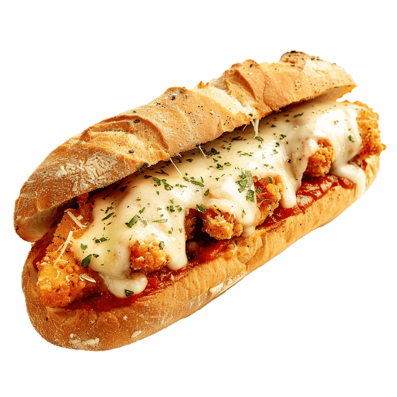 The Chicken Parm Hero (New York)