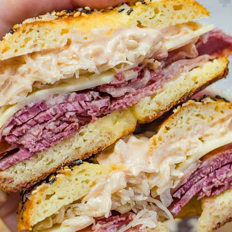 The Reuben Revolution