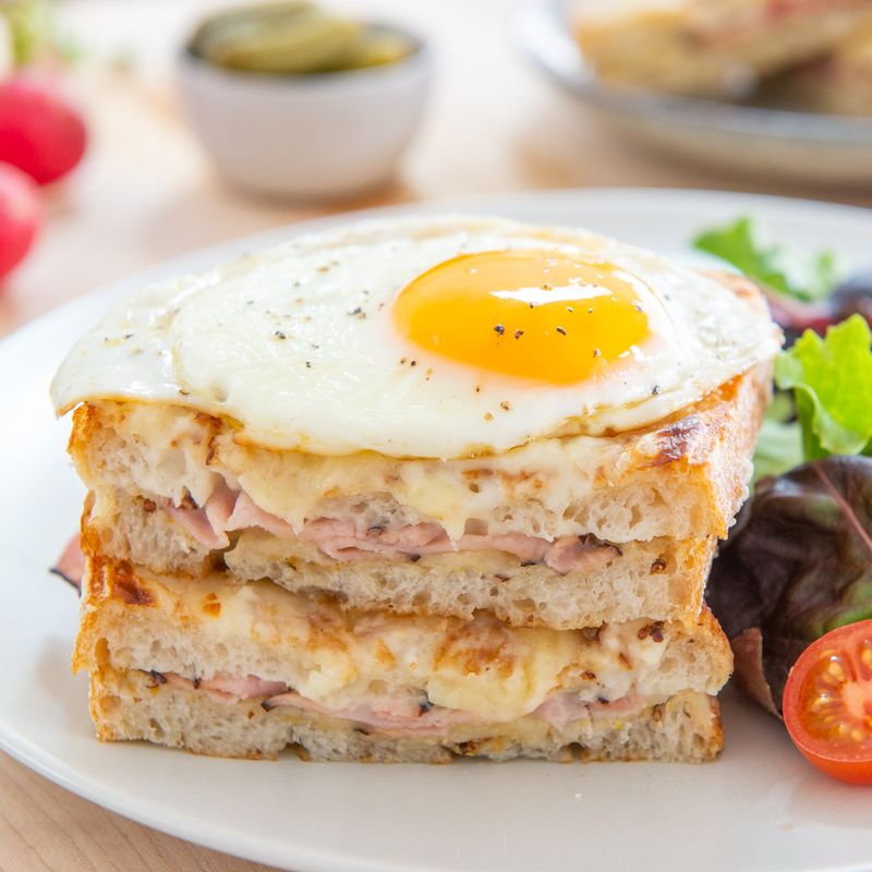 Croque Madame (France)