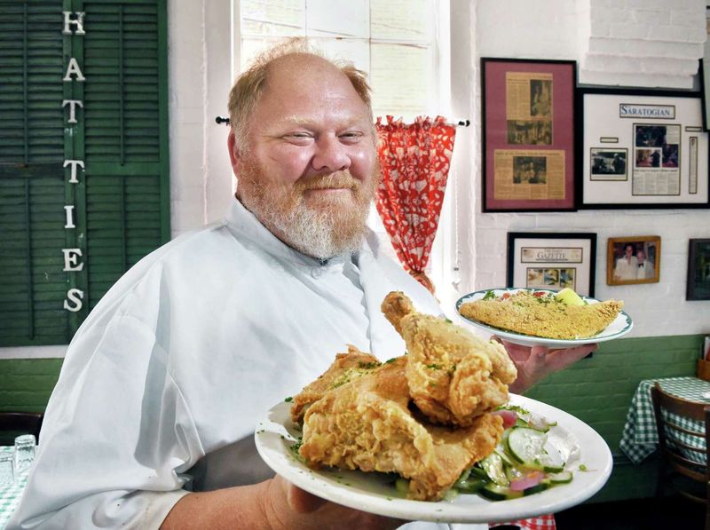 Hattie’s Restaurant – Saratoga Springs