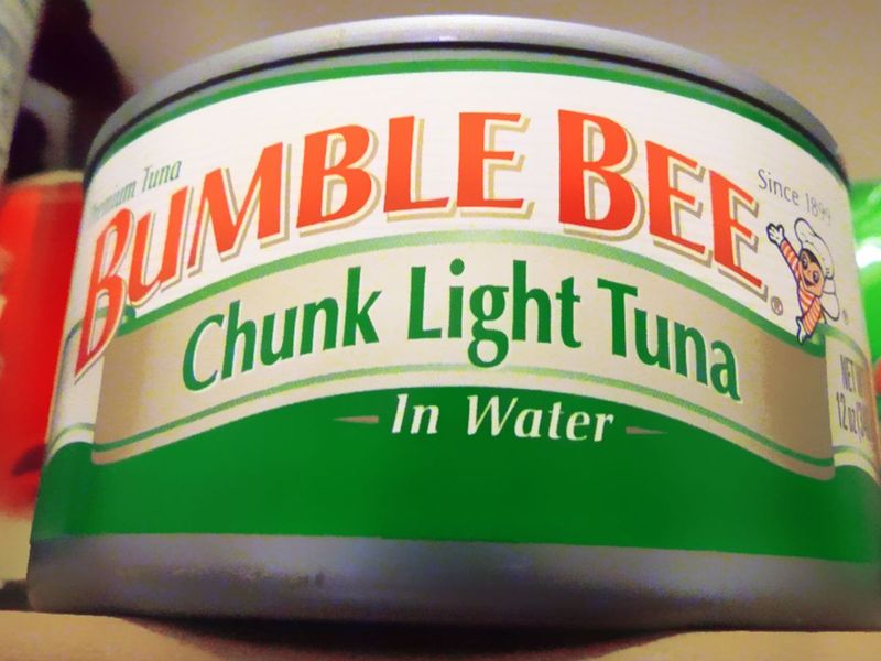 Bumble Bee Tuna's Pressure Cooker Tragedy (2013)