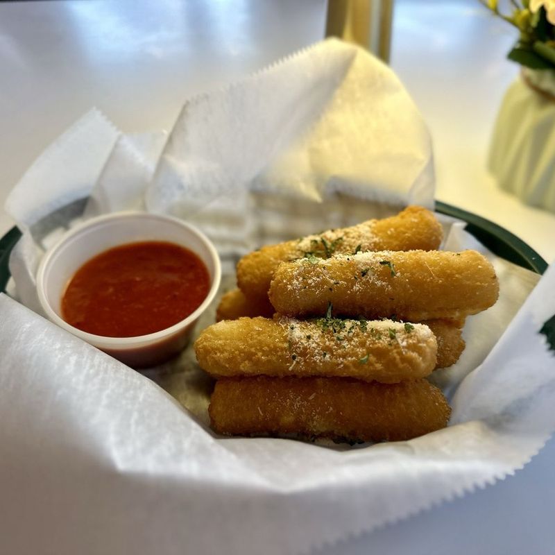Mysterious Mozzarella Stick Shortage