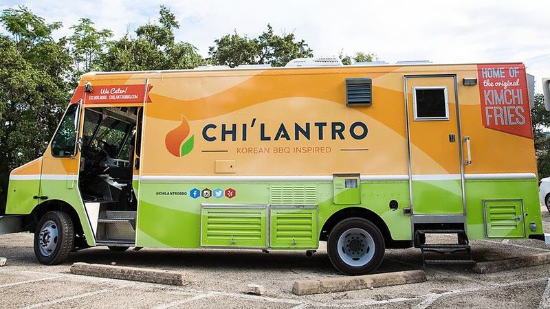 Chi'Lantro BBQ (Austin)