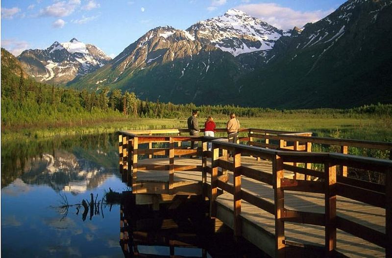 The Salmon Spot – Homer, Alaska
