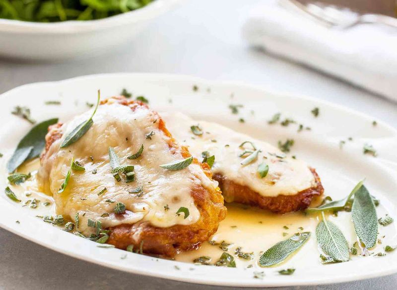 Prosciutto & Chicken