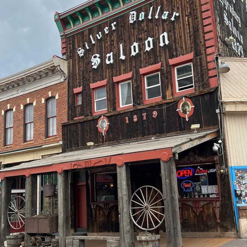 Silver Dollar Saloon (Leadville, Colorado)