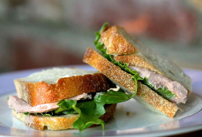 The Liverwurst Special