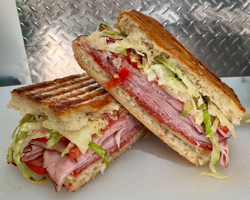 Panini Paradise