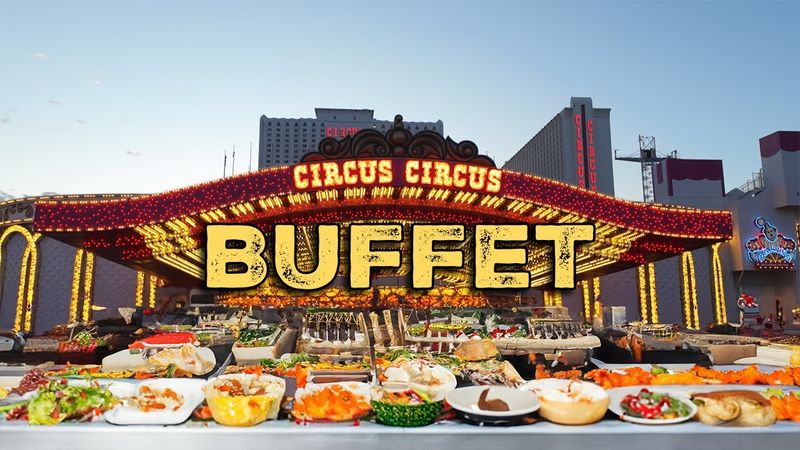 Circus Buffet – Circus Circus