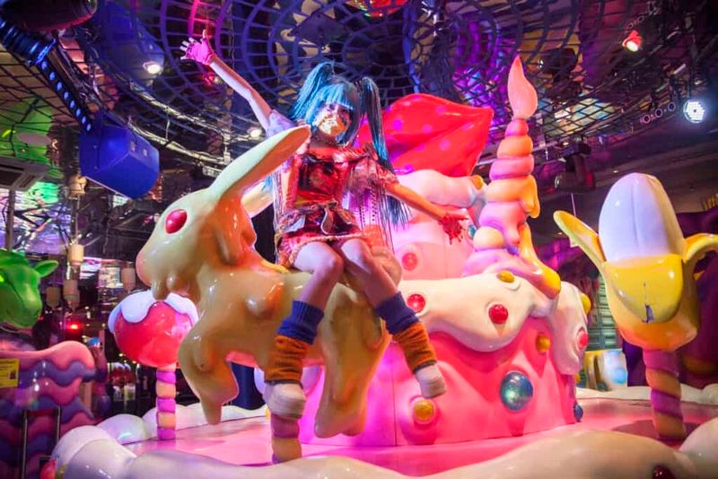 Kawaii Monster Café (Japan)