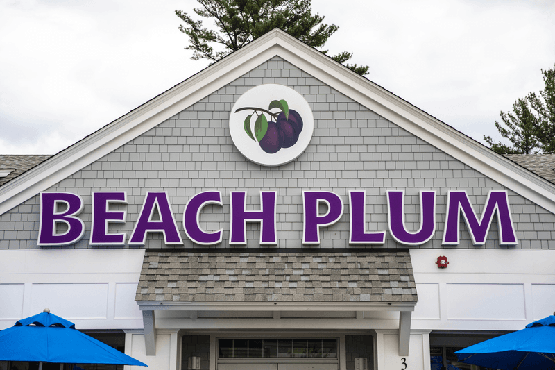 The Beach Plum – Hampton Beach, New Hampshire