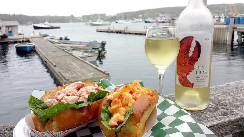 Beal’s Lobster Pier (Southwest Harbor)