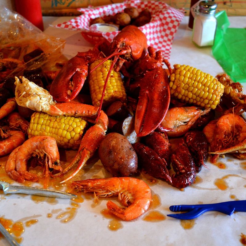 Angry Crab Shack
