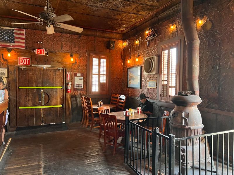 The Pioneer Saloon (Goodsprings, Nevada)