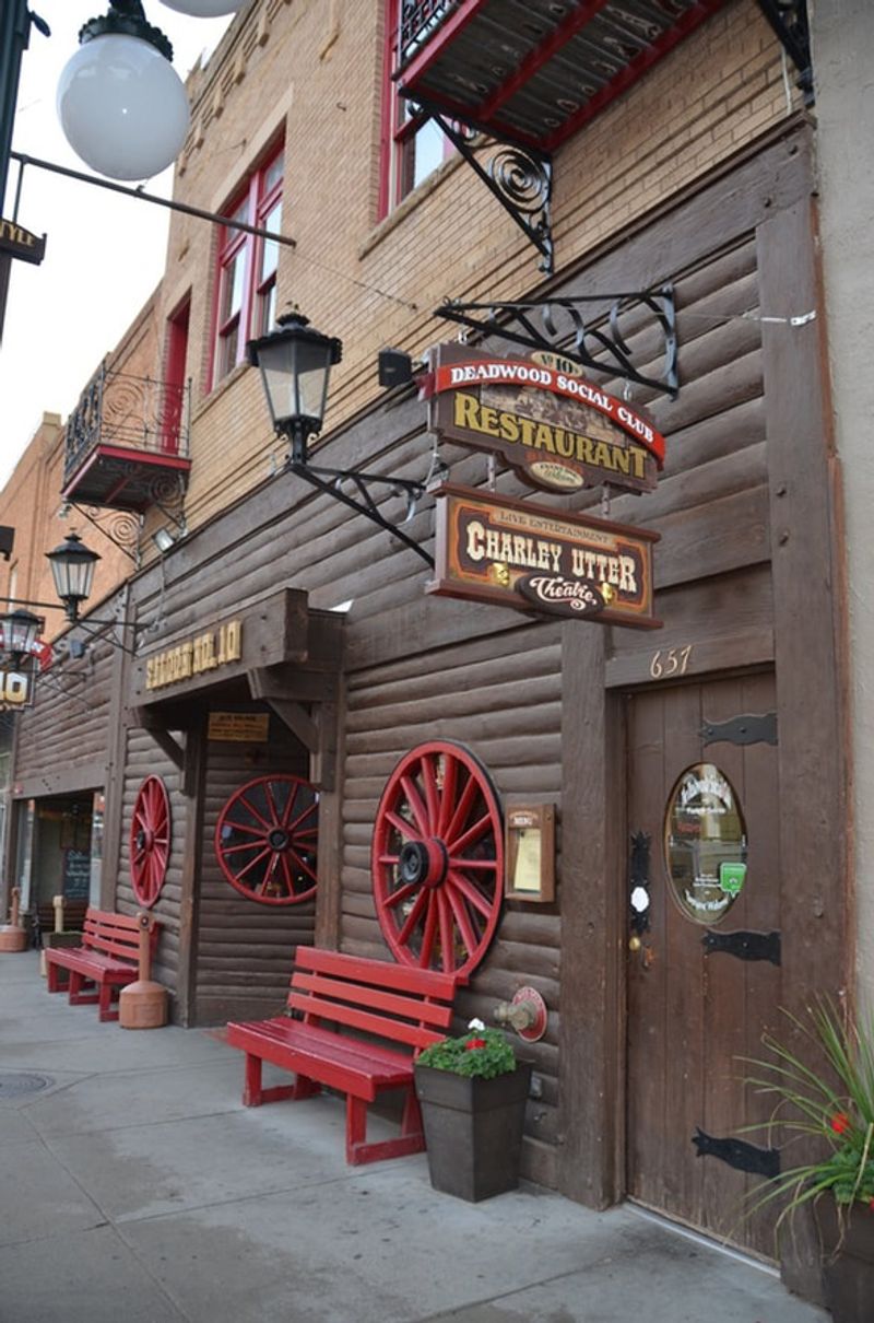 Saloon No. 10 (Deadwood, South Dakota)