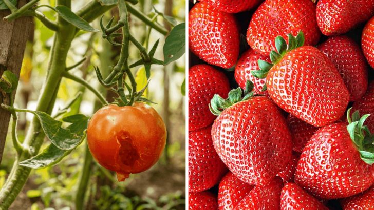 The Most Consumed Veggies In The U.S. Are Full Of Pesticides, Here Is The Full List