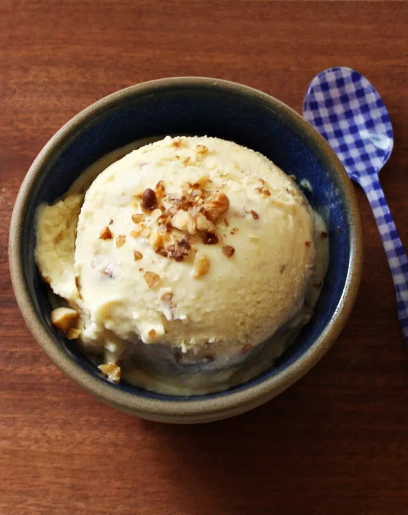 Vermont – Maple Walnut