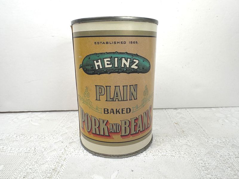1890s: Baked Beans